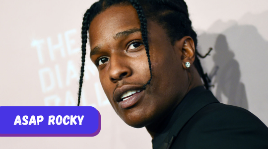 ASAP Rocky: Icône du Hip-Hop et Pionnier de la Mode Urbaine