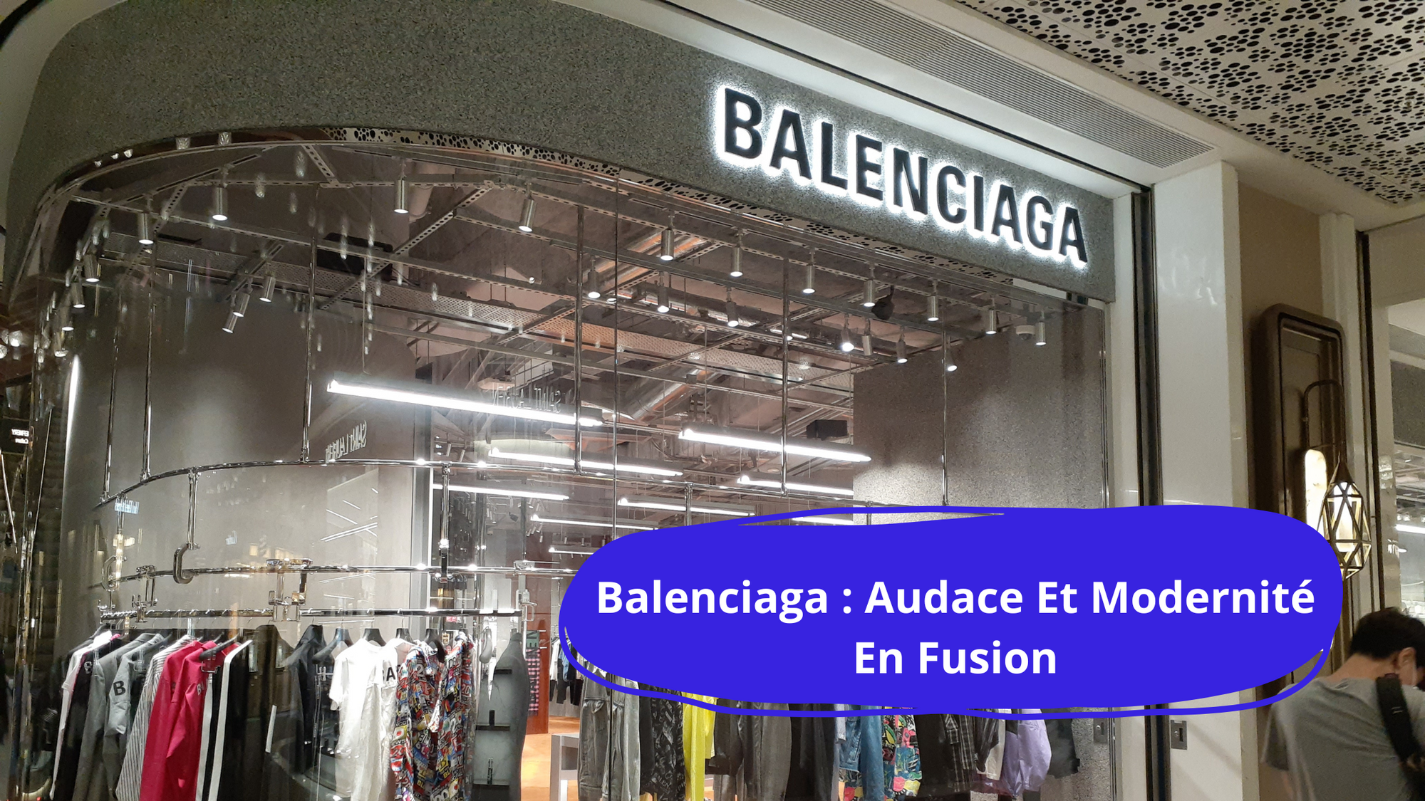 Balenciaga : La Révolution de la Mode de Luxe