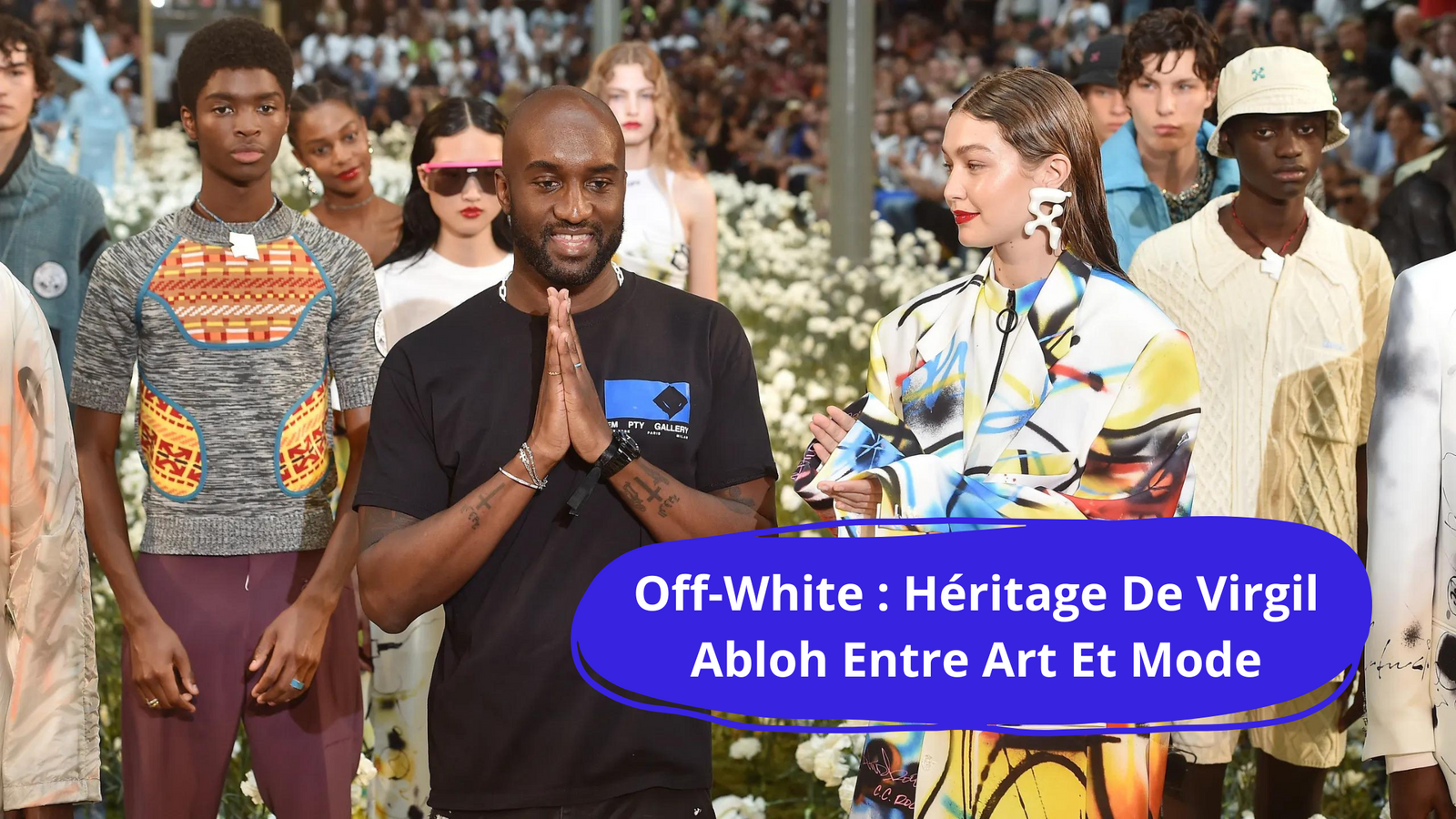 Off-White : L'Empire du Luxe Urbain et du Streetwear