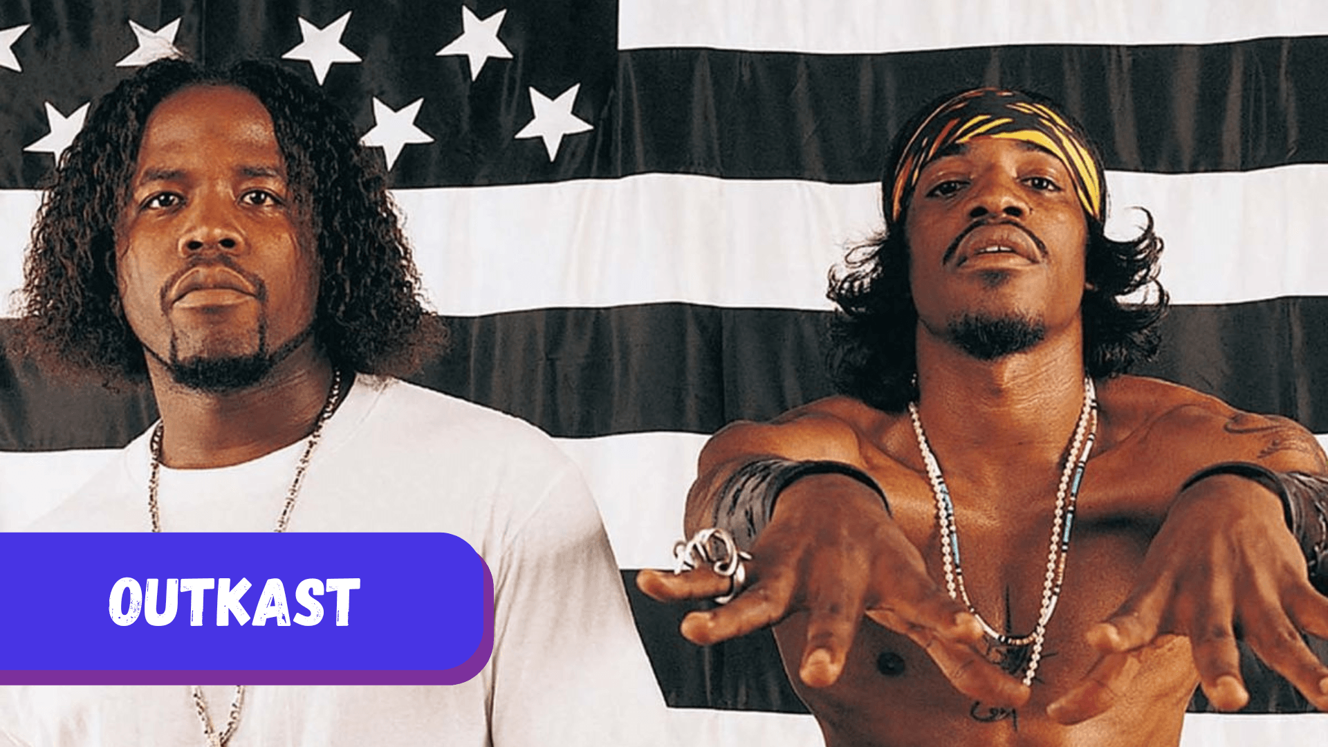 OutKast: Les Pionniers du Southern Rap et Symboles de la Mode Urbaine