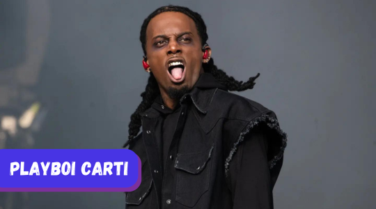 Playboi Carti: Le Visionnaire du Rap et l'Avant-Garde de la Mode