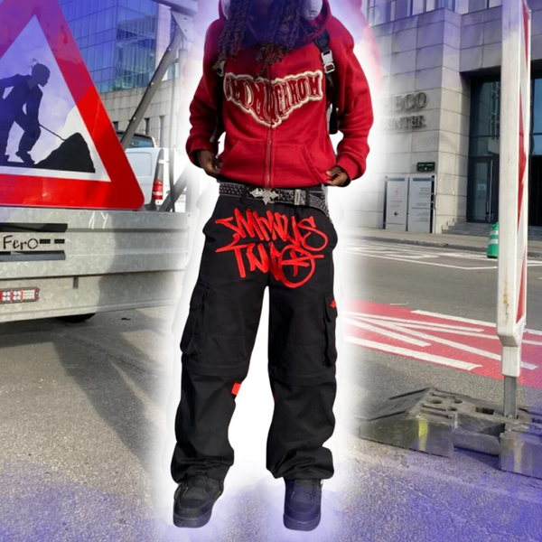 Cargo Minus Two - Y2K WearHouse - Y2K Wearhouse Cargo Minus Two - Y2K WearHouse - Y2K Wearhouse