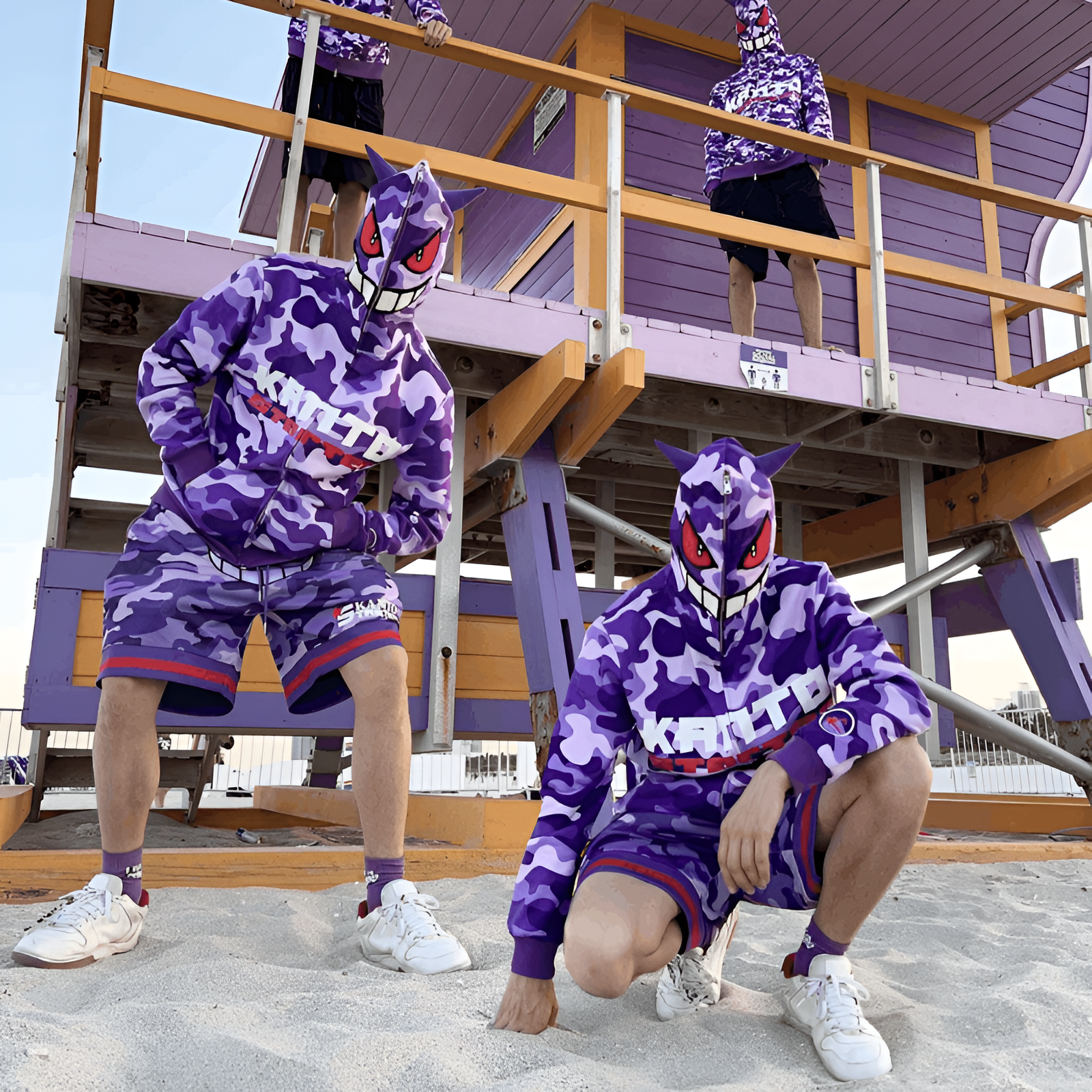 Full Zip Ectoplasma Y2K