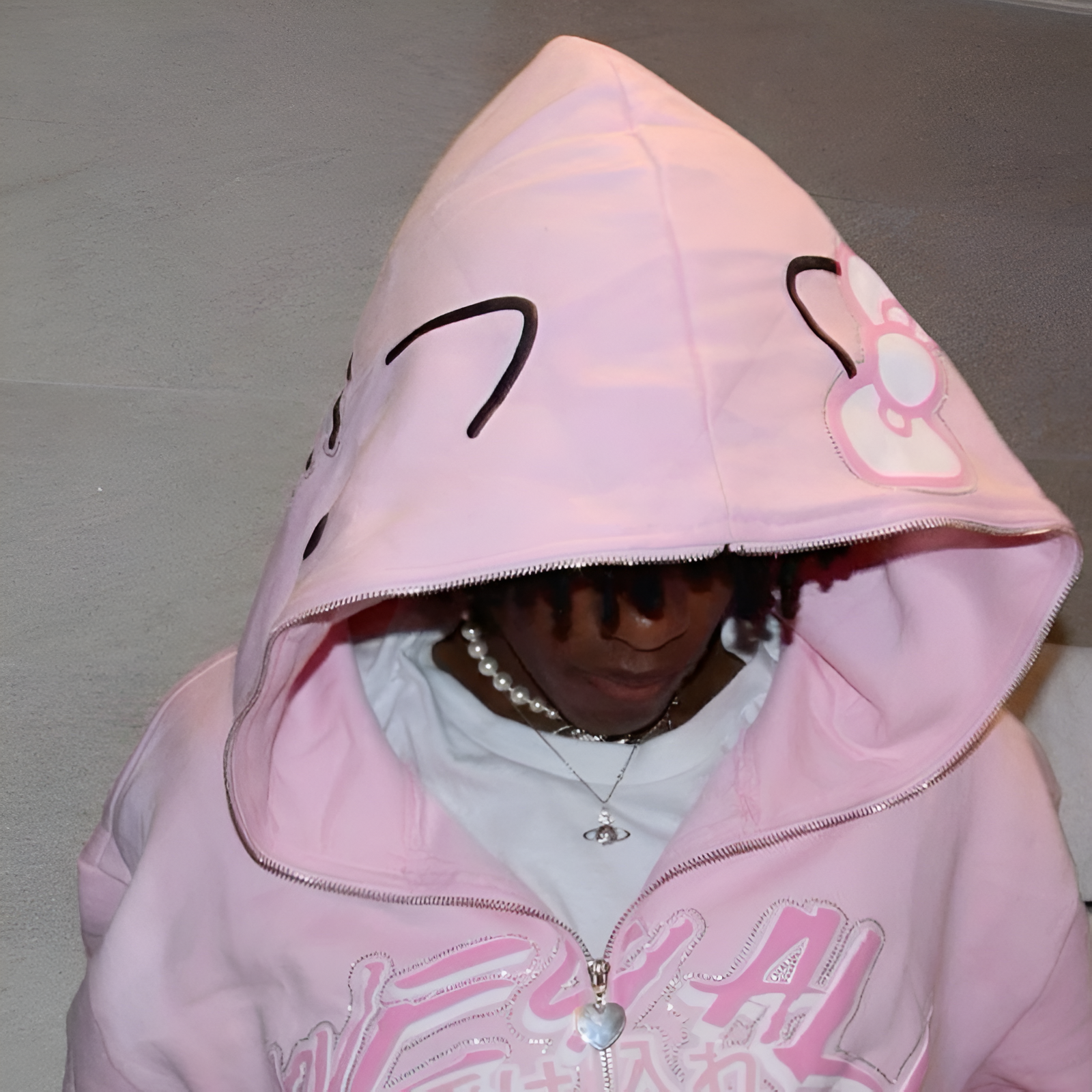 Full Zip Hello Kitty