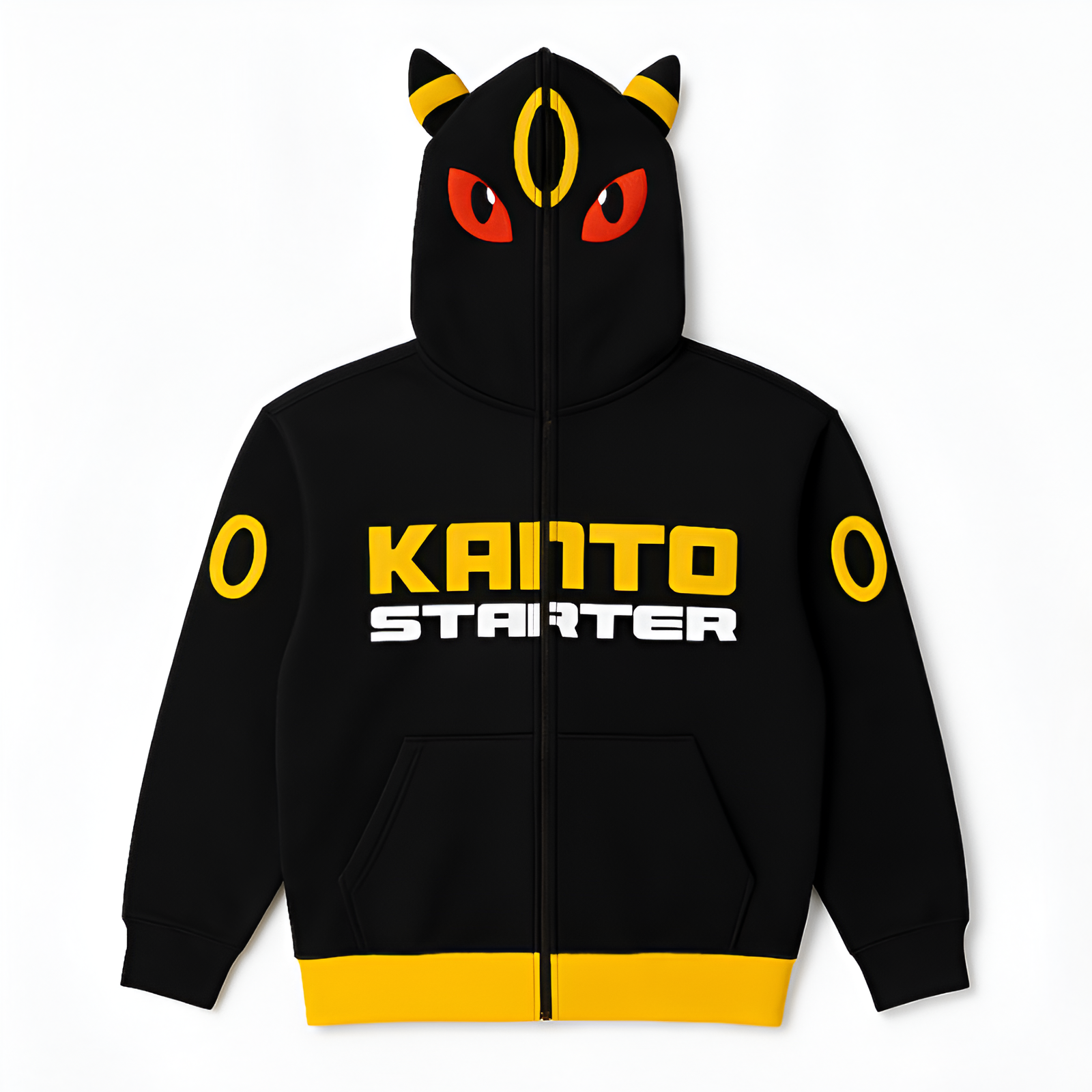 Full Zip Pokemon Noctalie