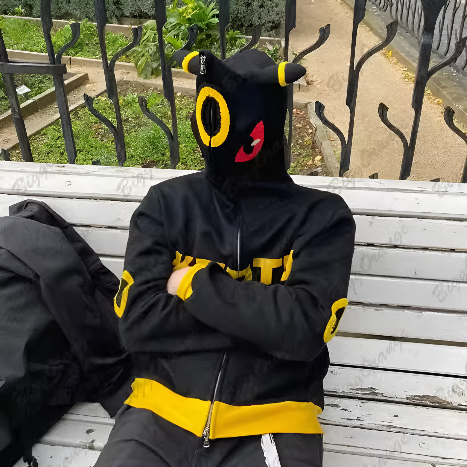 Full Zip Pokemon Noctalie