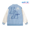 Veste Varsity Los Angeles Y2K