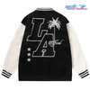 Veste Varsity Los Angeles Y2K