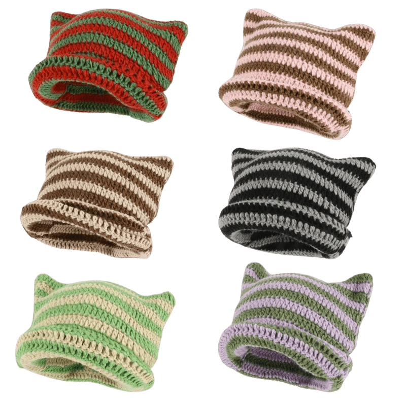 Bonnet Oreilles de Chat