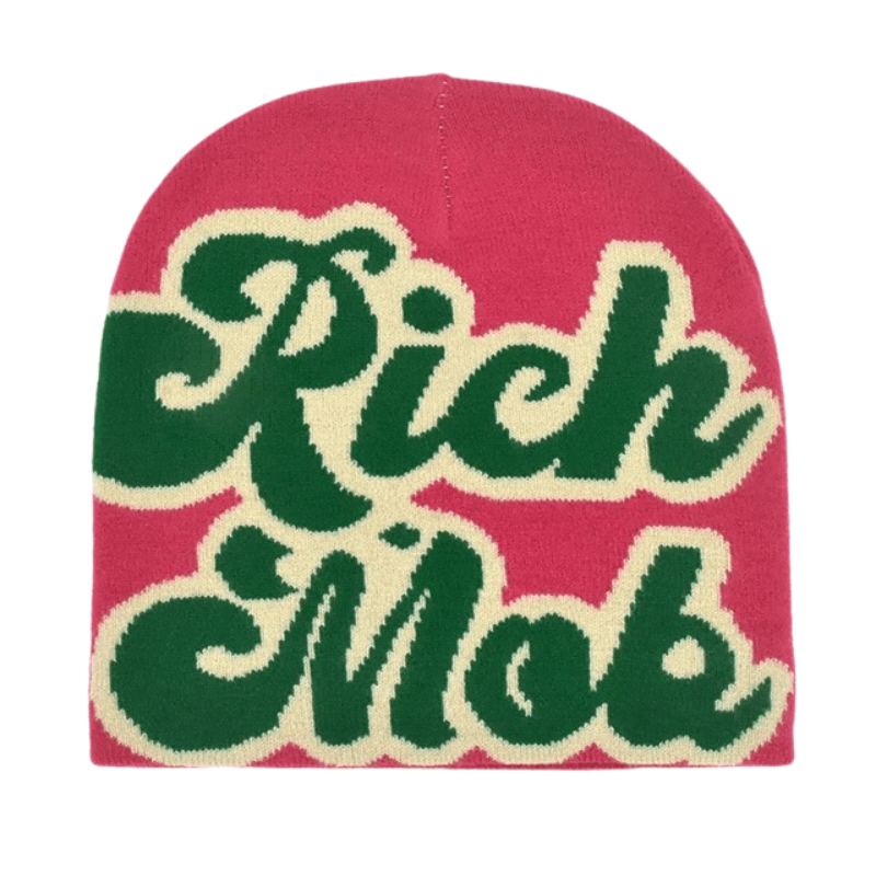 Bonnet "RichMob"