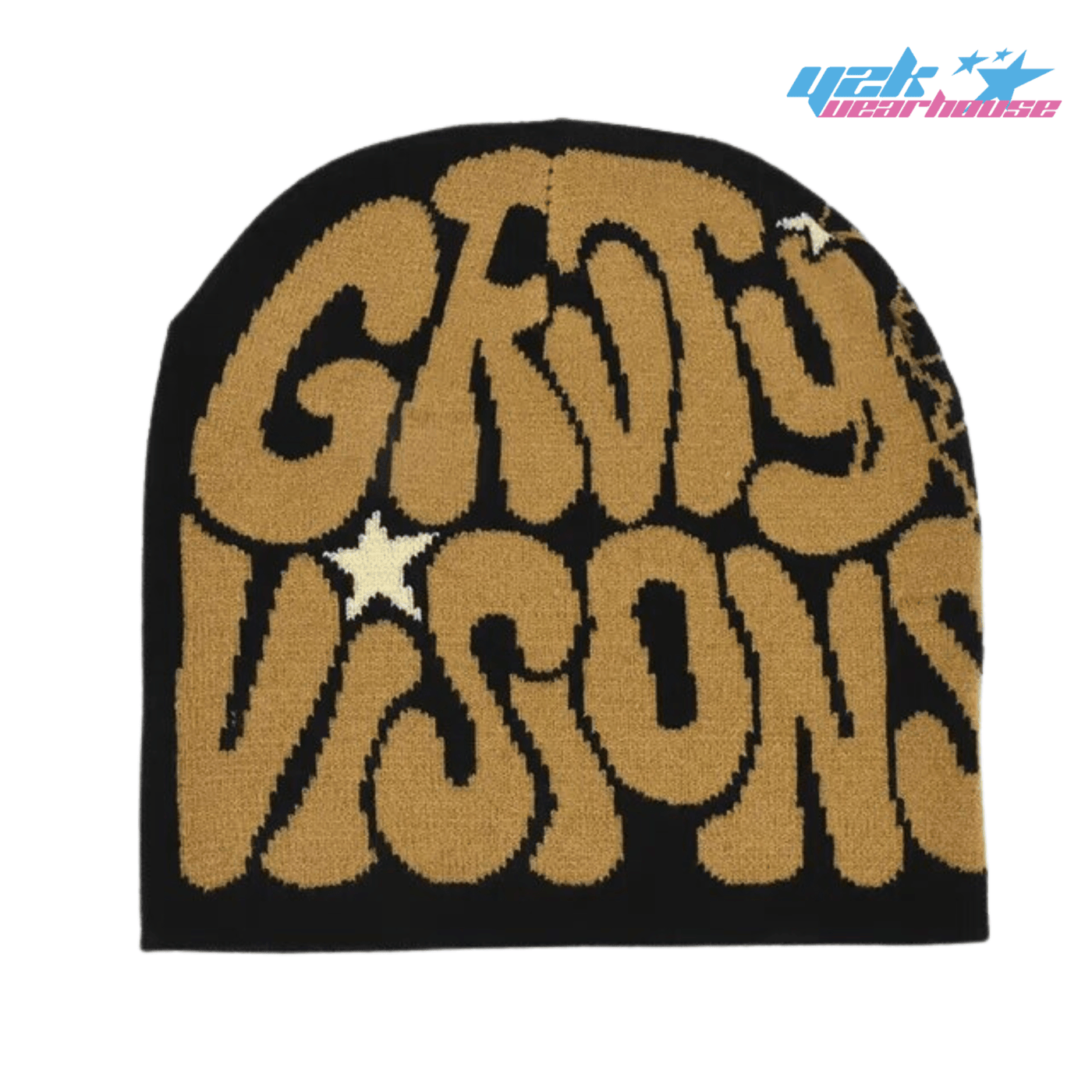 Y2K GRVTY Beanie y2k-grvty-beanie