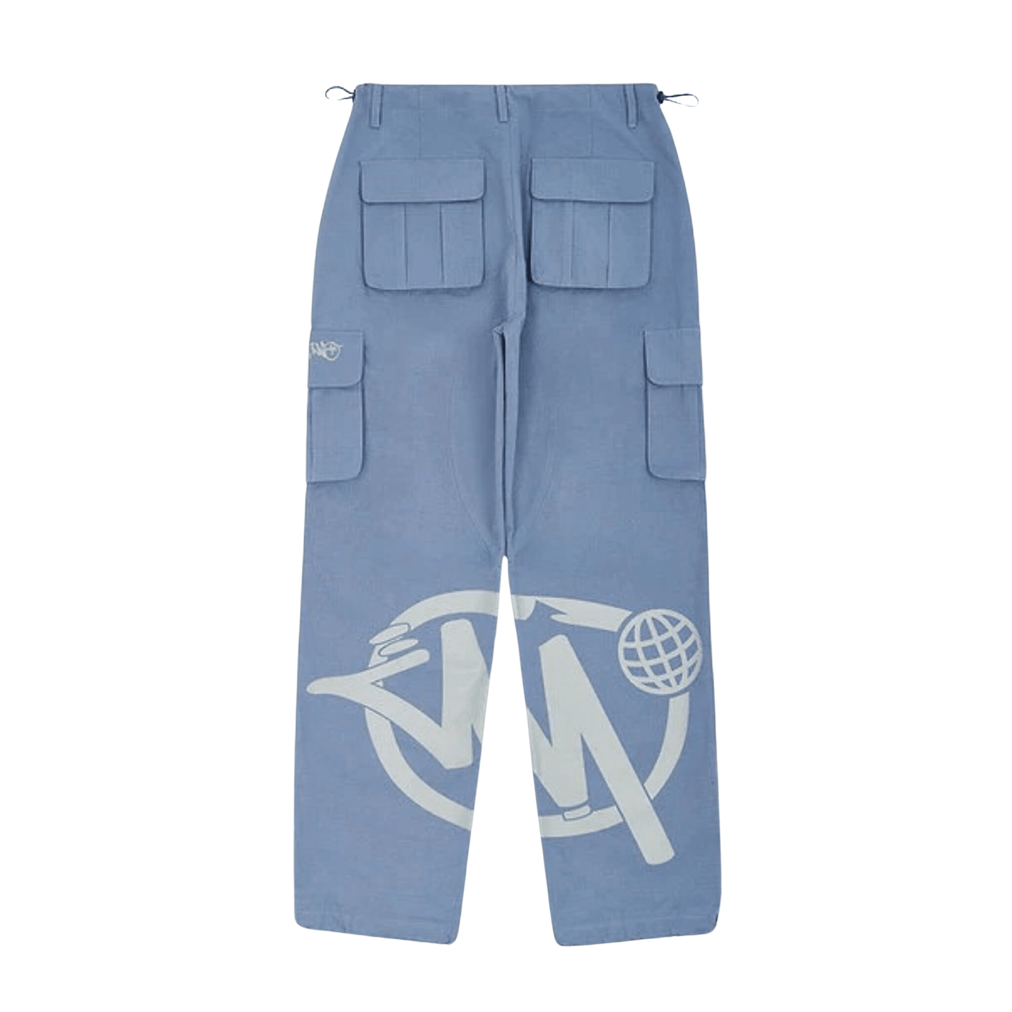 Cargo M2 Bleu