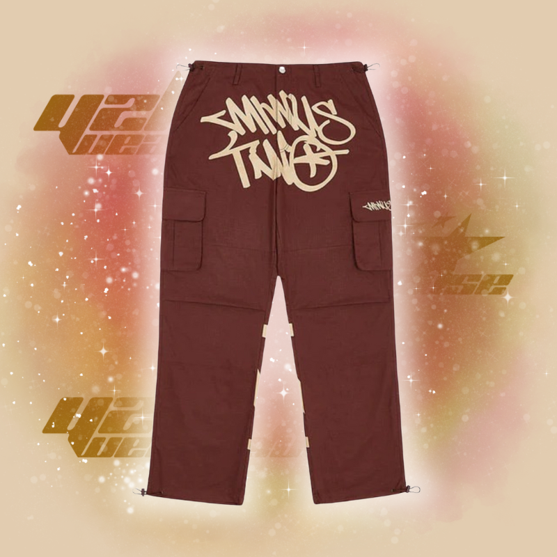 Cargo Minus Two - Y2K WearHouse - Y2K Wearhouse Cargo Minus Two - Y2K WearHouse - Y2K Wearhouse