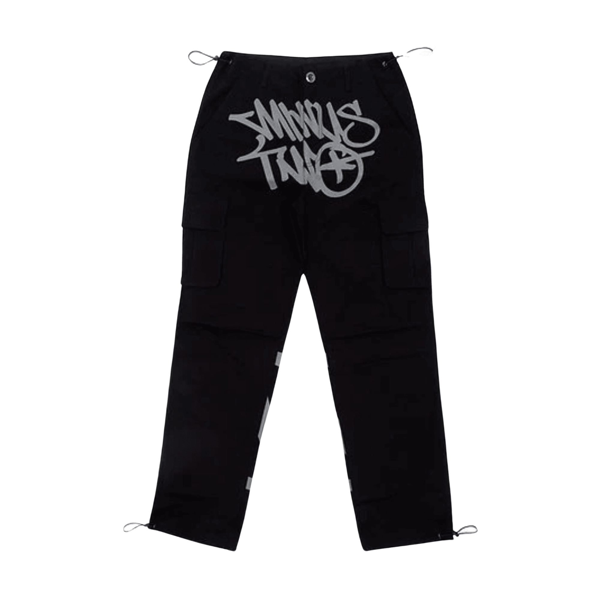 Cargo M2 Noir et Gris