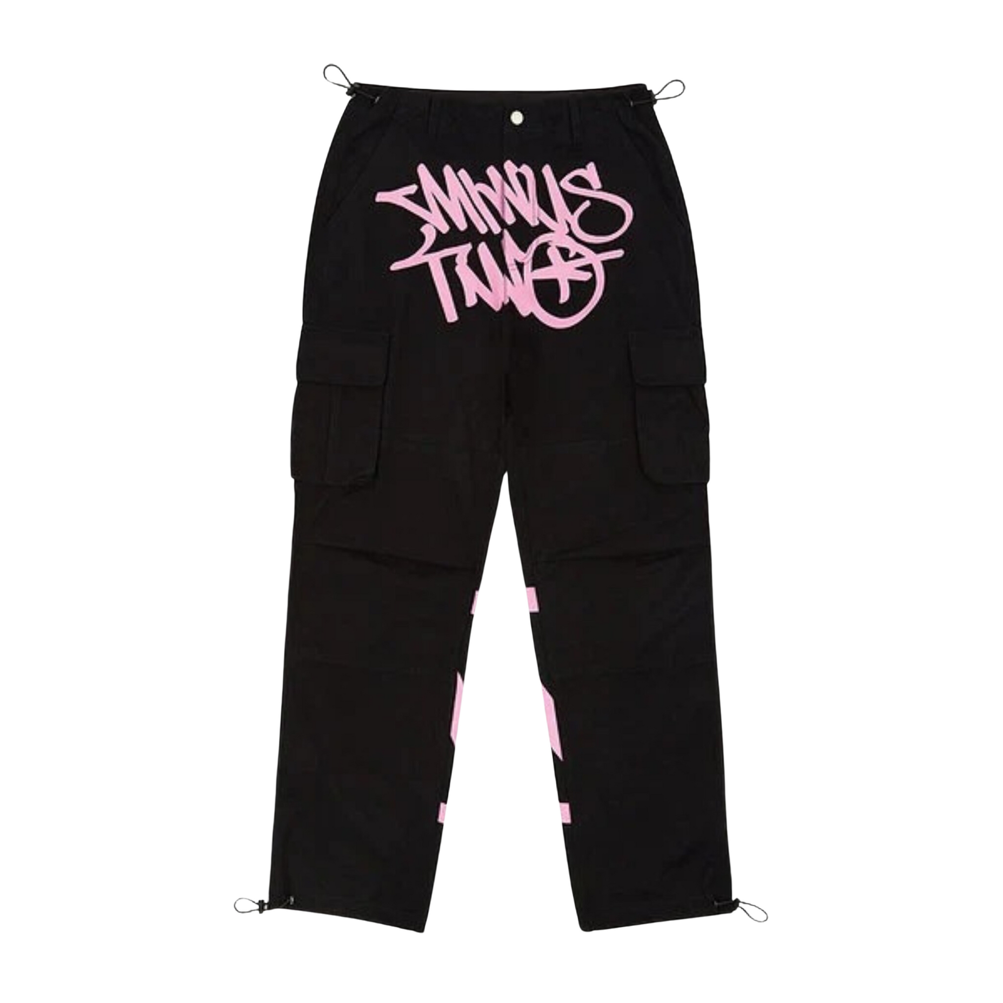 Cargo M2 Black and Pink