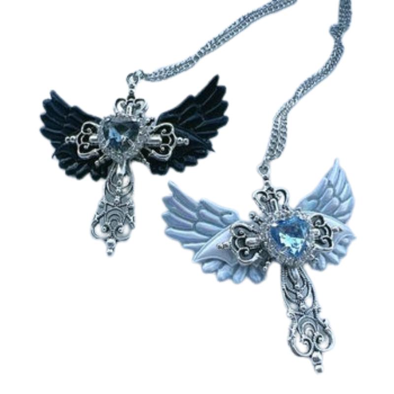 Collier "WINGS"