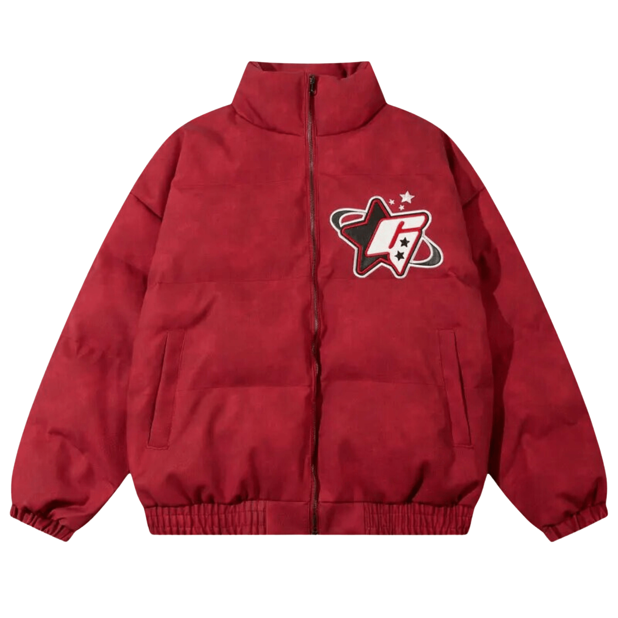 Winter Vintage Y2K Down Jacket - Y2K Wearhouse Winter Vintage Y2K Down Jacket - Y2K Wearhouse