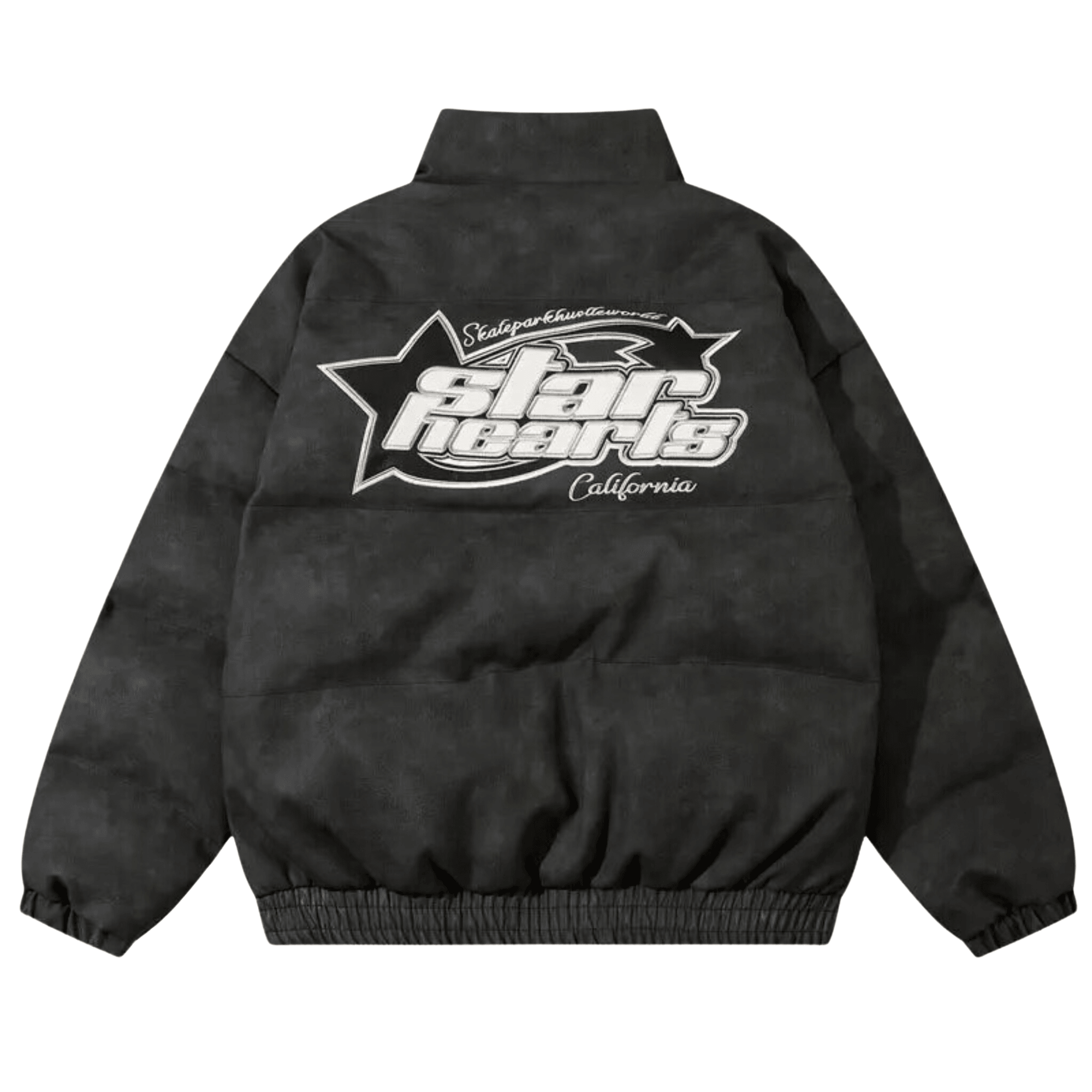 Winter Vintage Y2K Down Jacket - Y2K Wearhouse Winter Vintage Y2K Down Jacket - Y2K Wearhouse