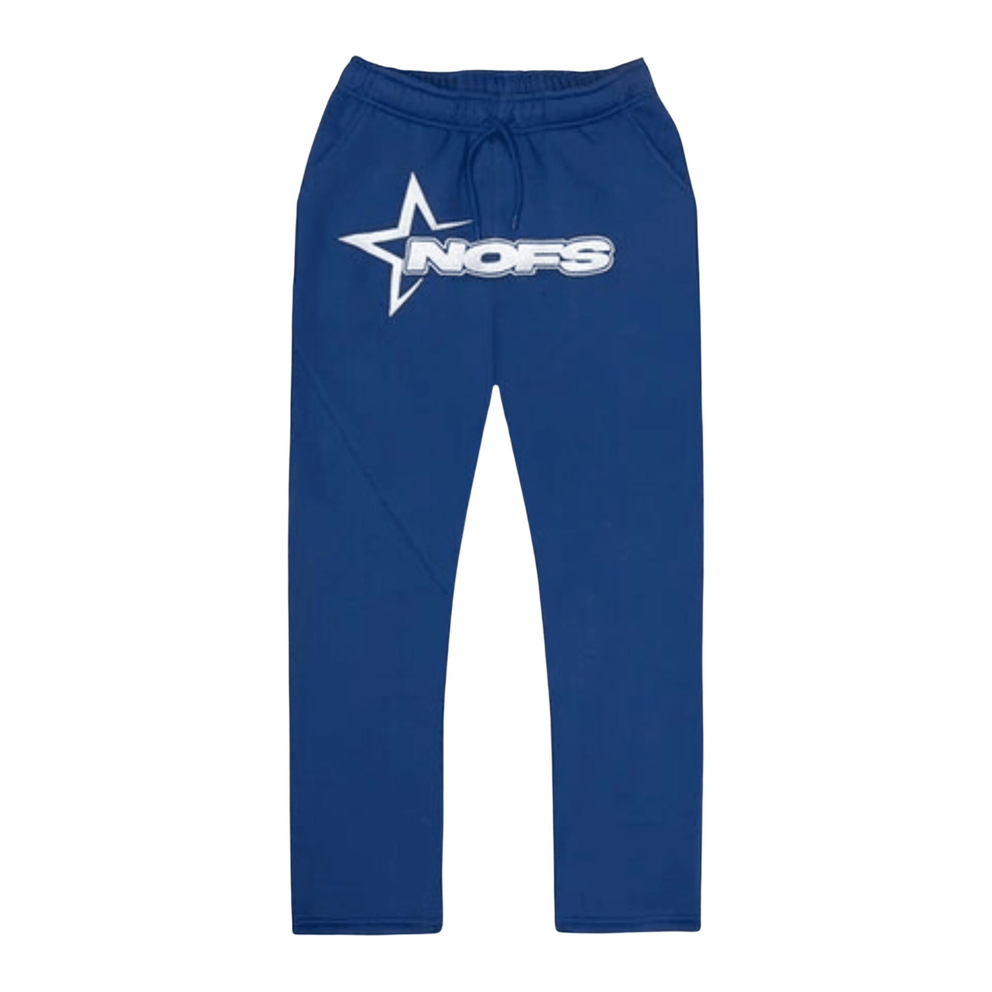 Blue Tyga Joggers Vaqueros Custom Y2K Joggers Y2K Wearhouse