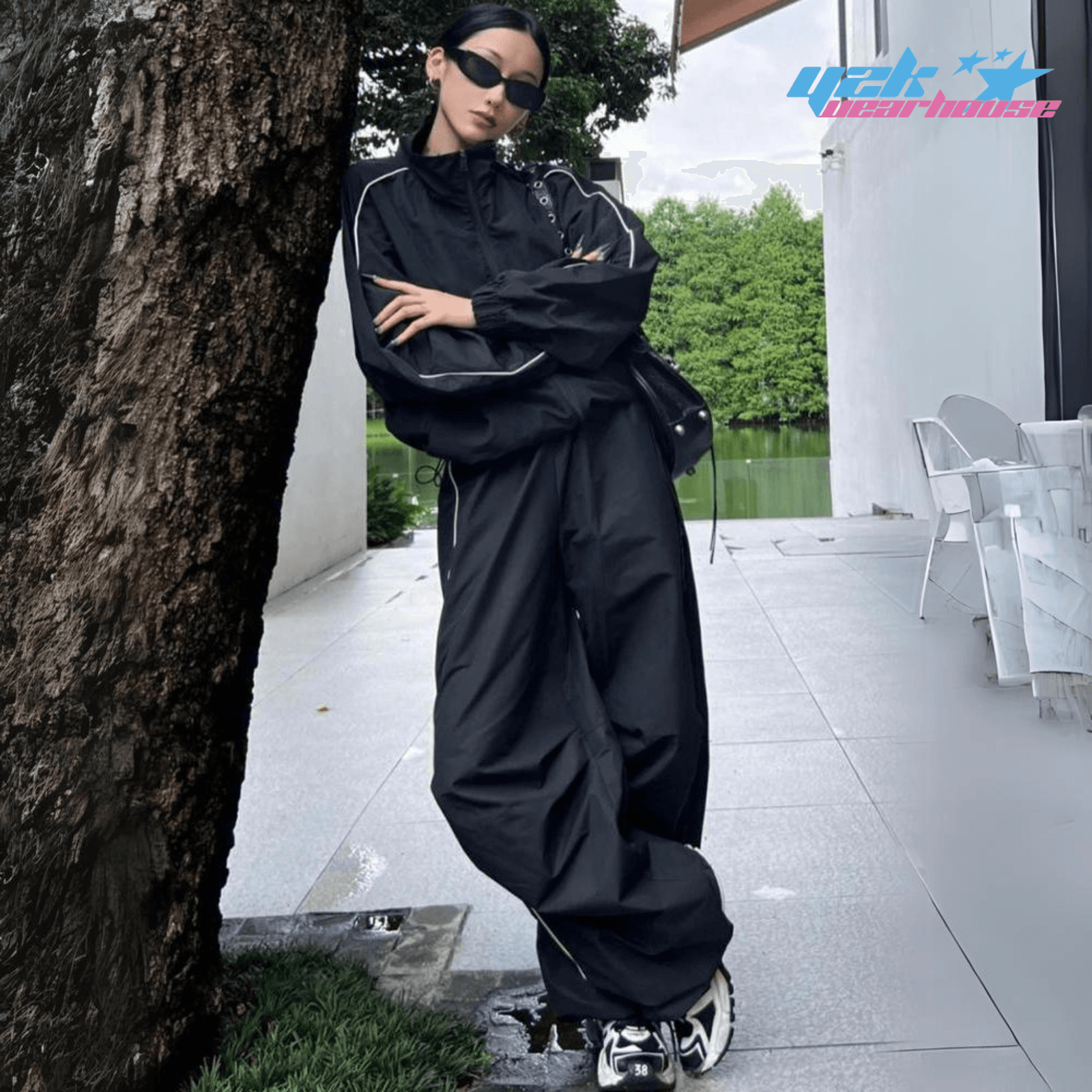 Ensemble jogging Vintage