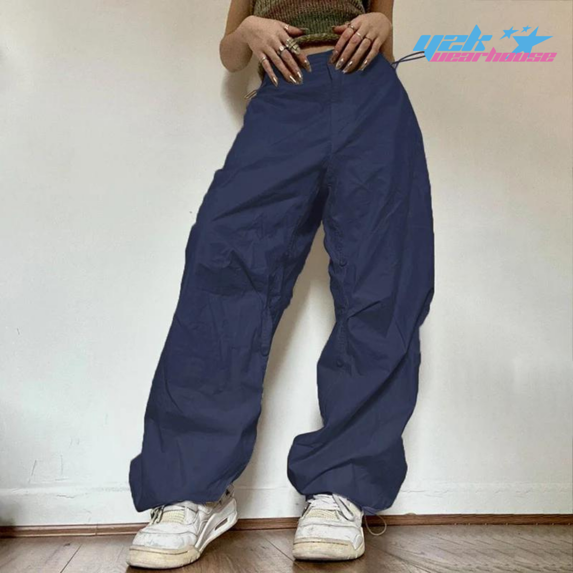 Pantalon Baggy Y2K