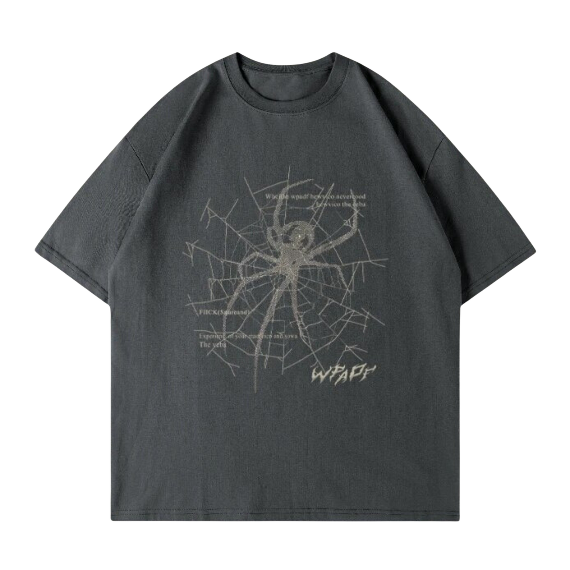 T-Shirt Araignée