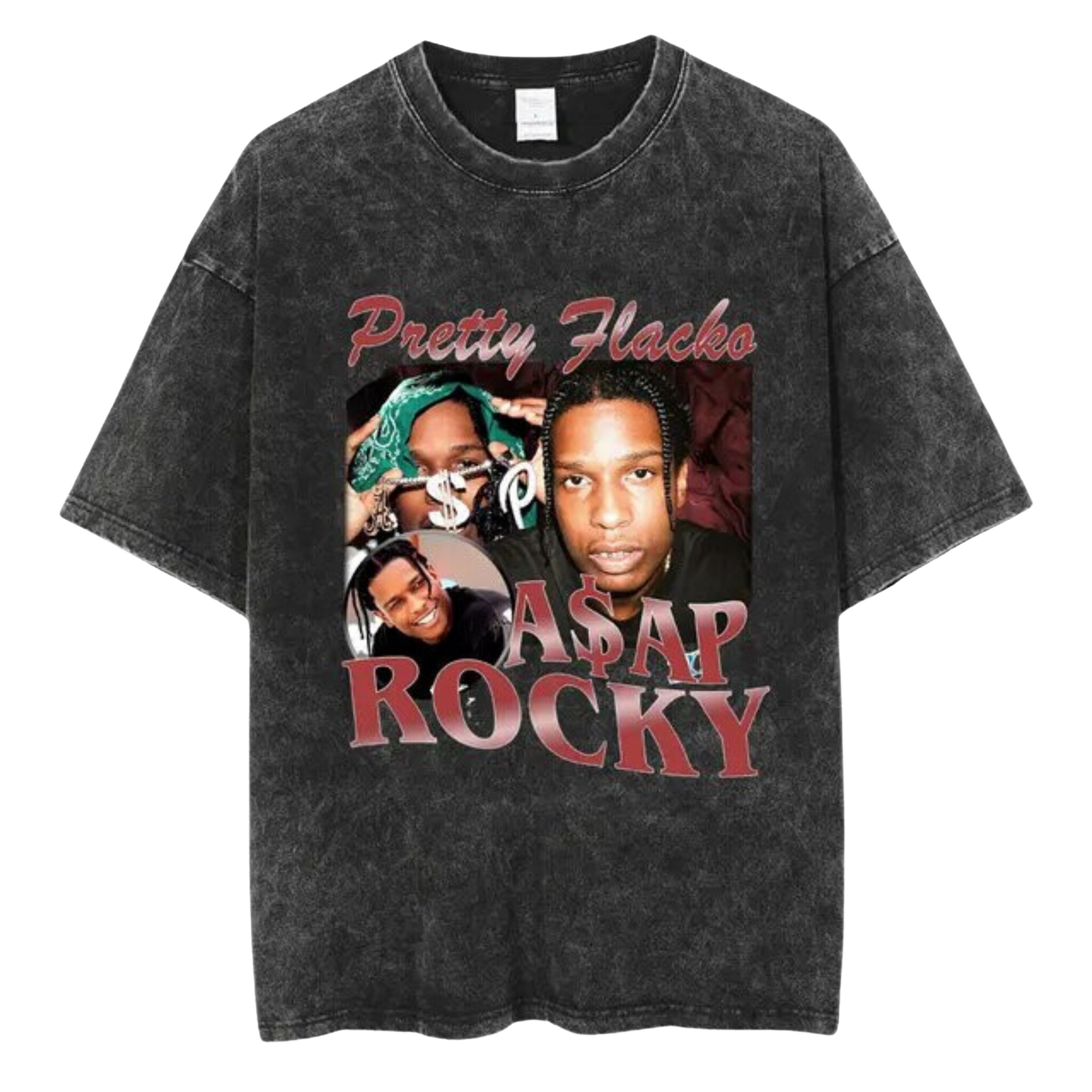 T-Shirt Asap Rocky