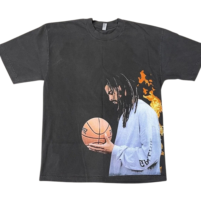 T-Shirt Basket