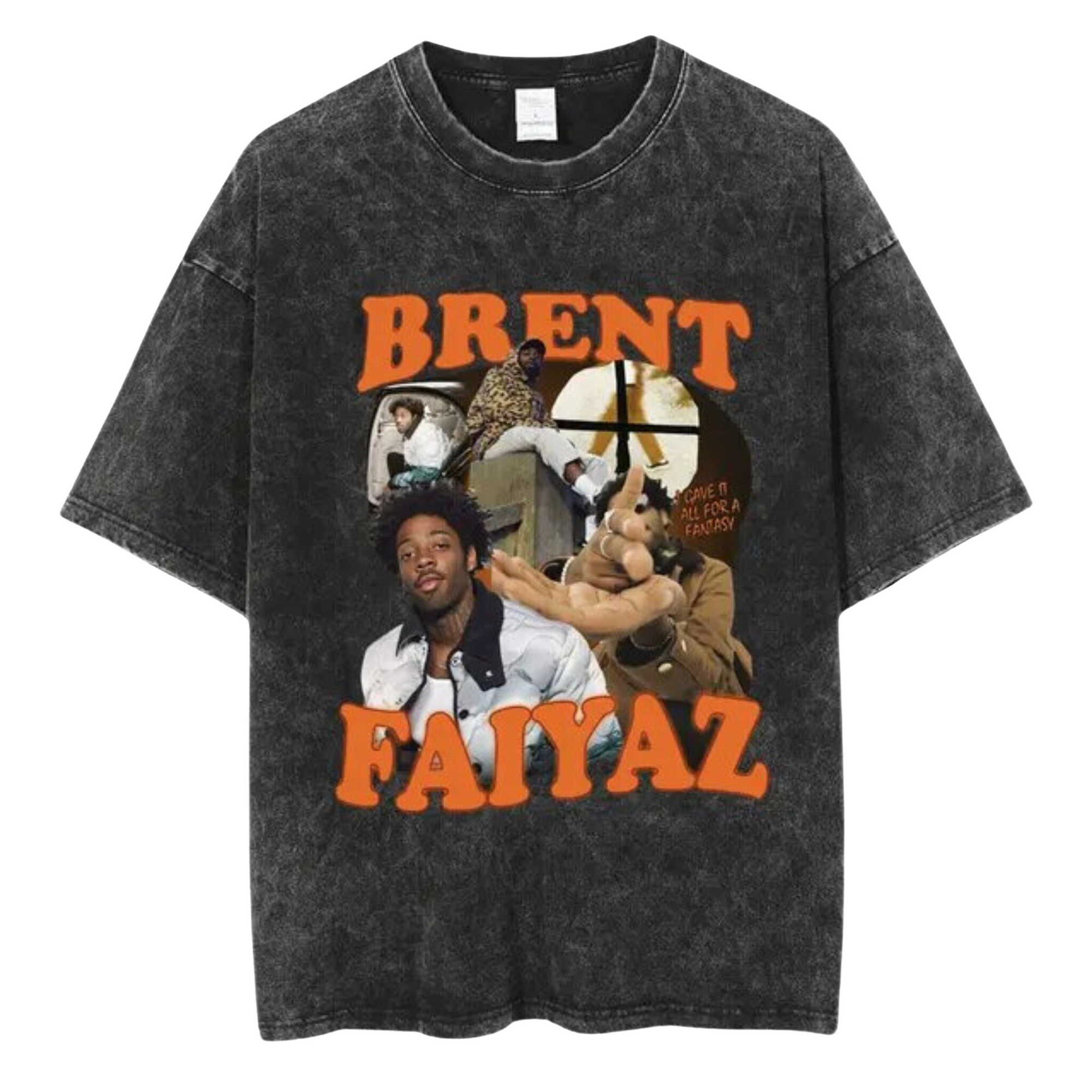 T-Shirt Brent Faitaz