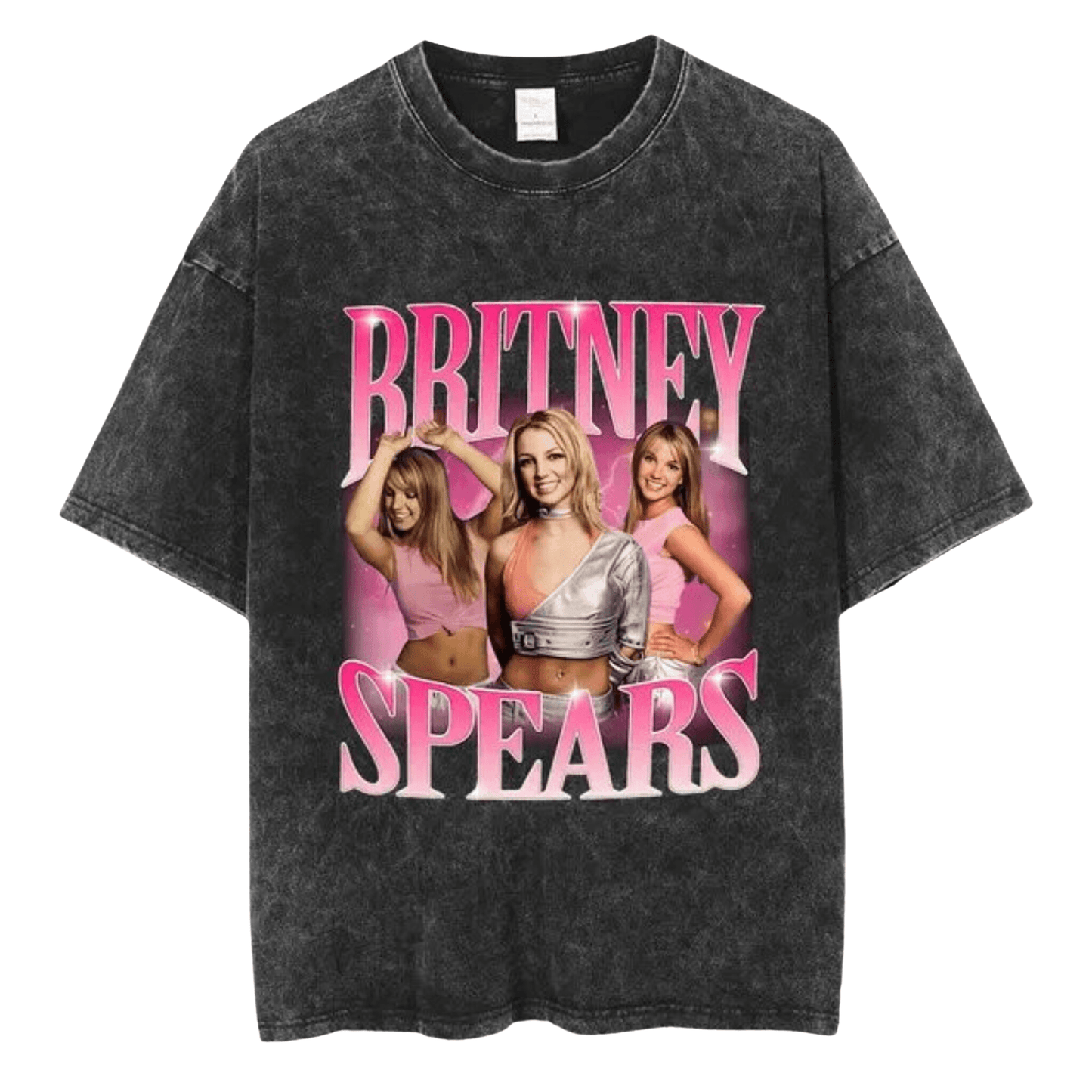 Britney Spears T-Shirt - Y2K Wearhouse