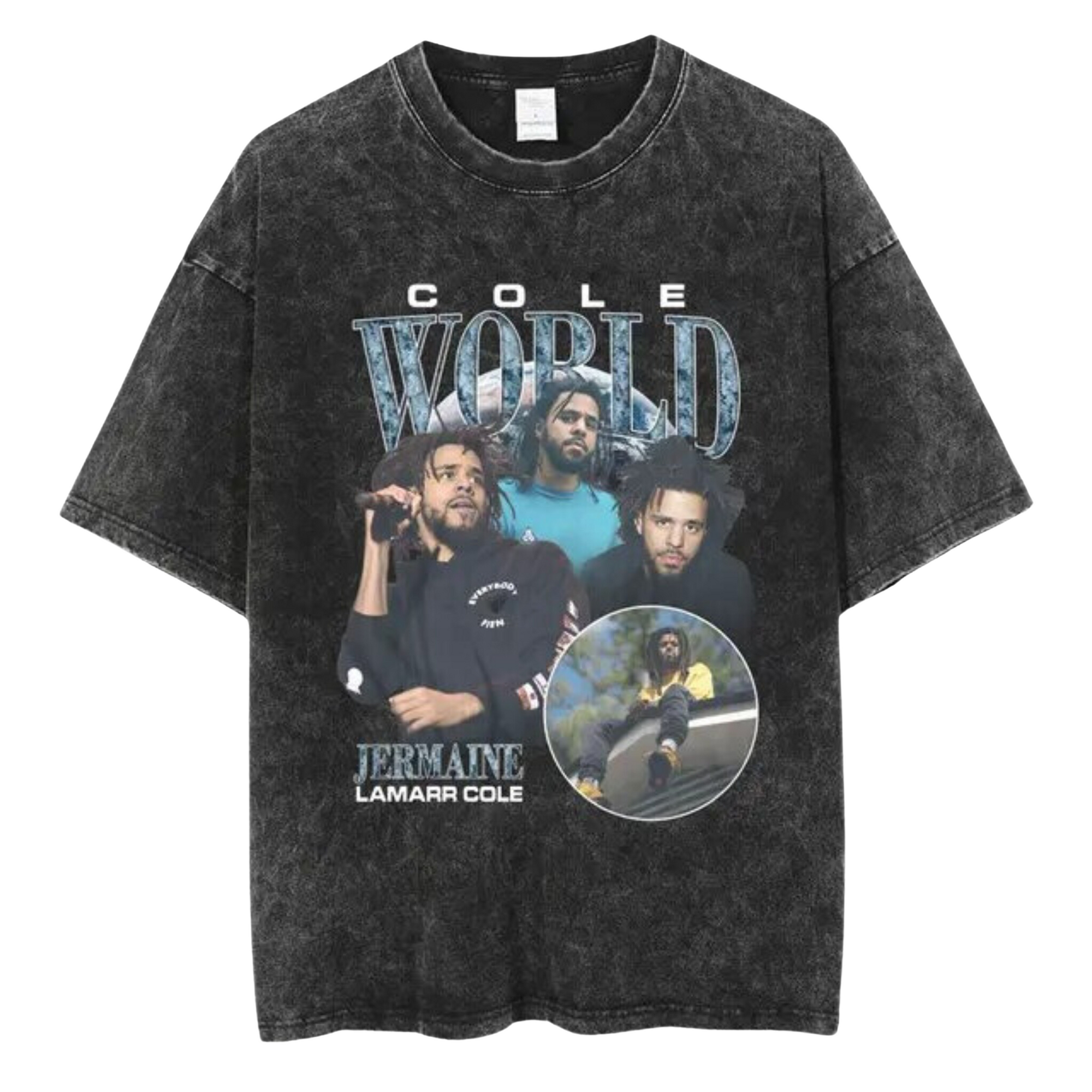 T-Shirt Cole World