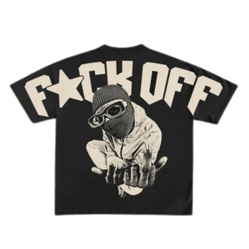 T-Shirt FuckOff