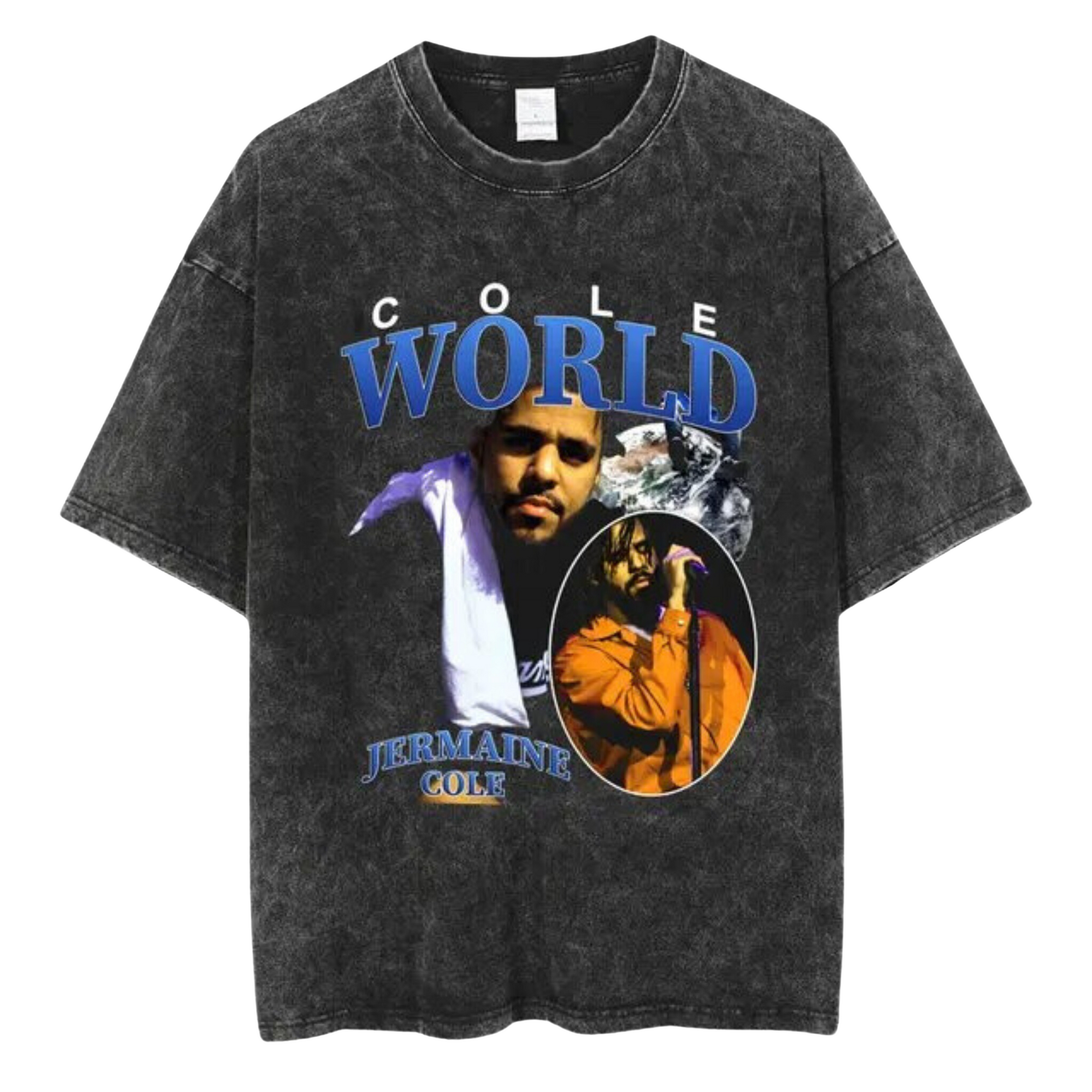 T-Shirt J.Cole World