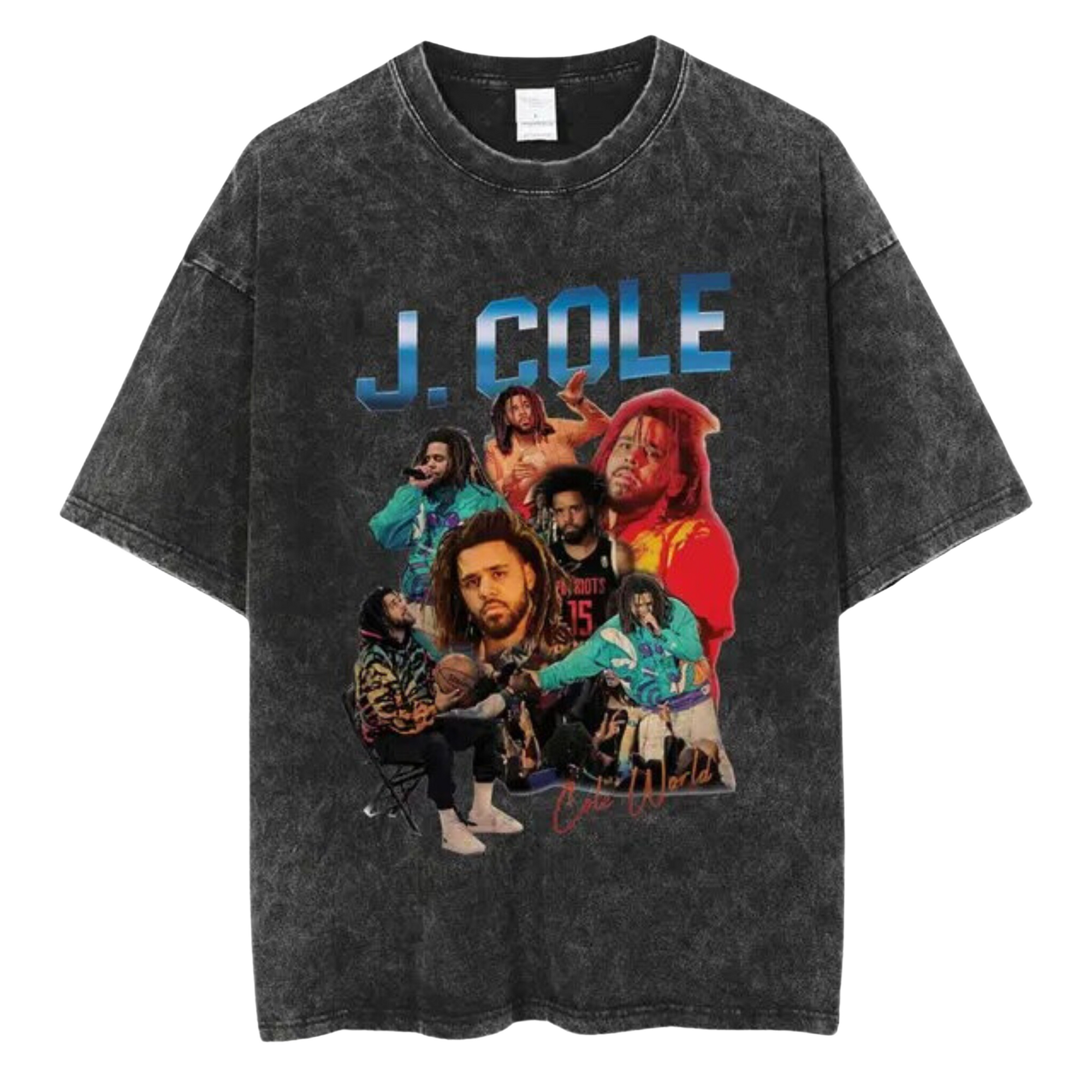 T-Shirt J. Cole