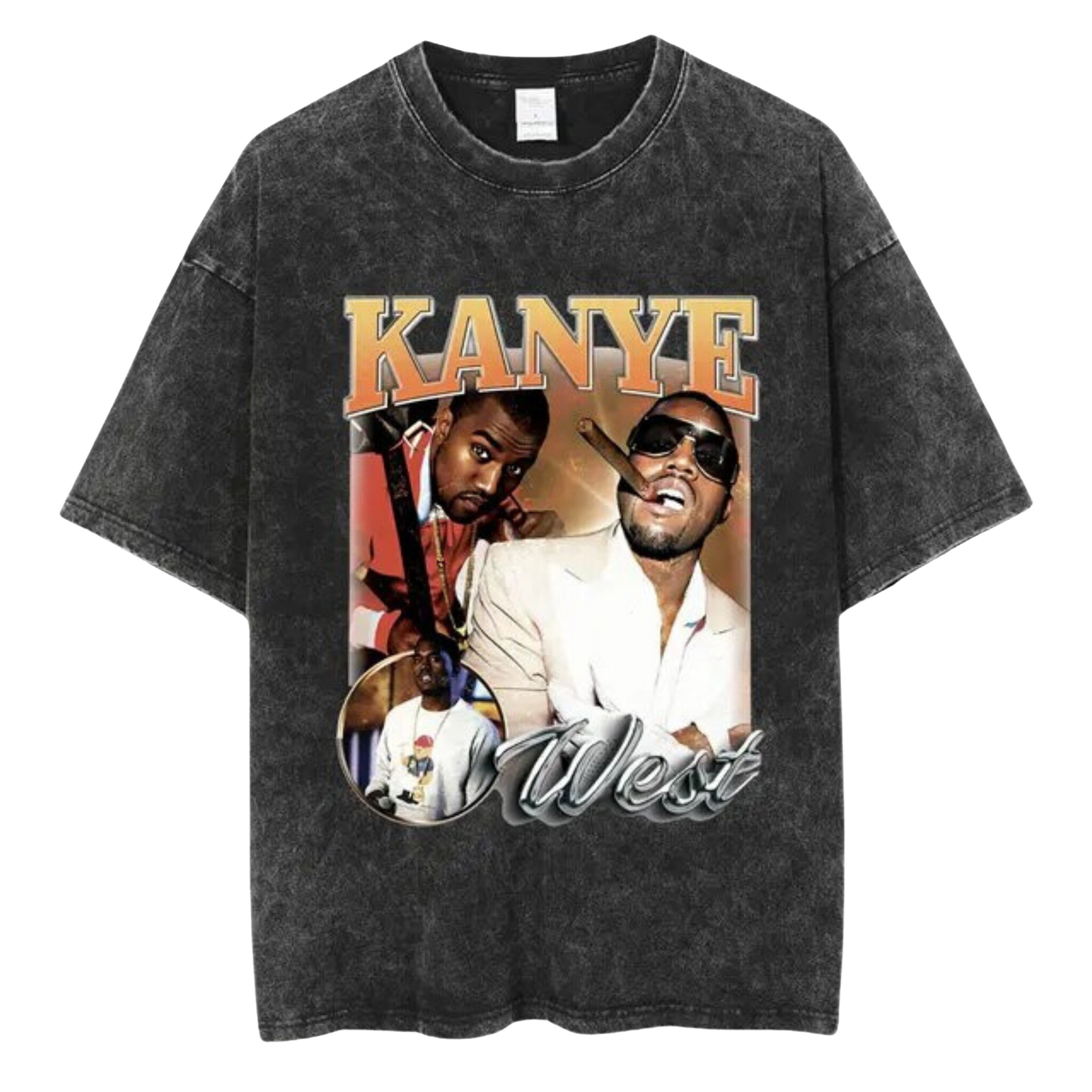 T-Shirt Kanye West