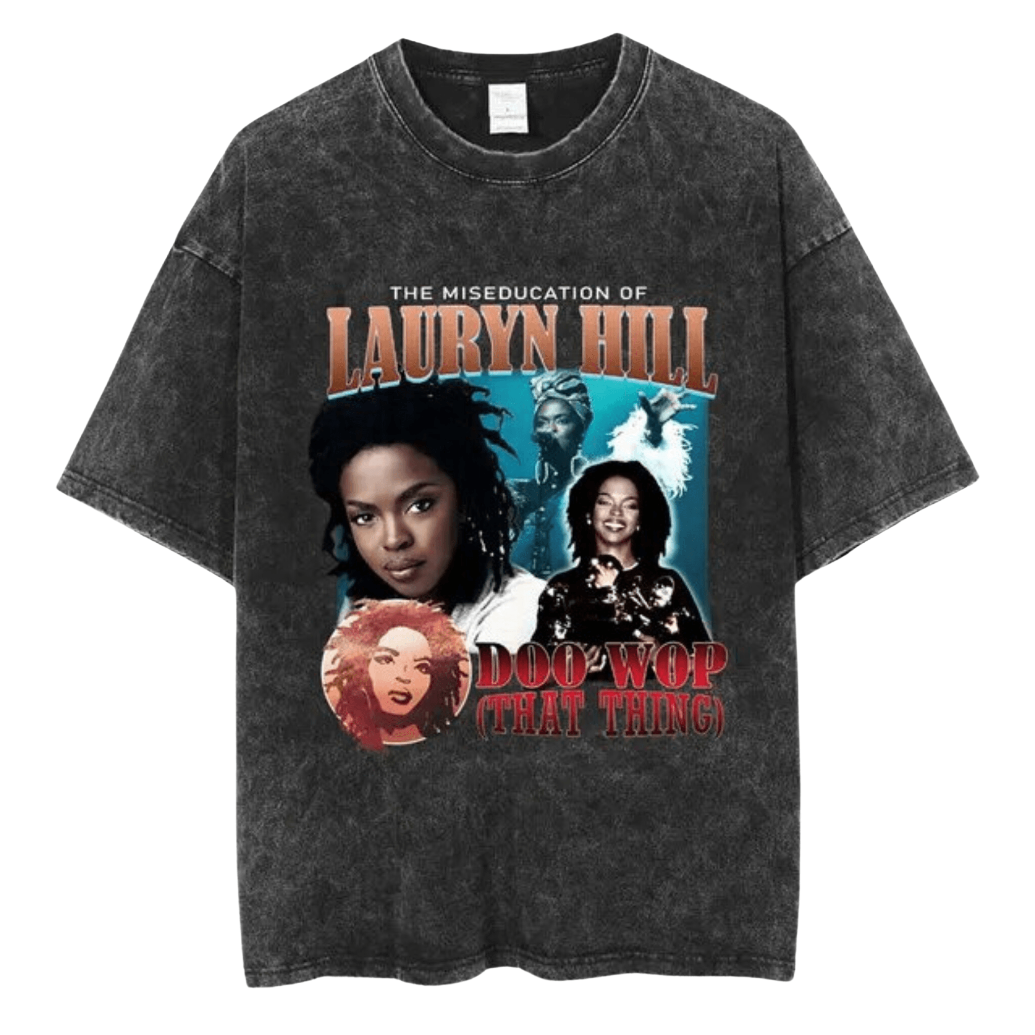 Lauryn Hill T shirt