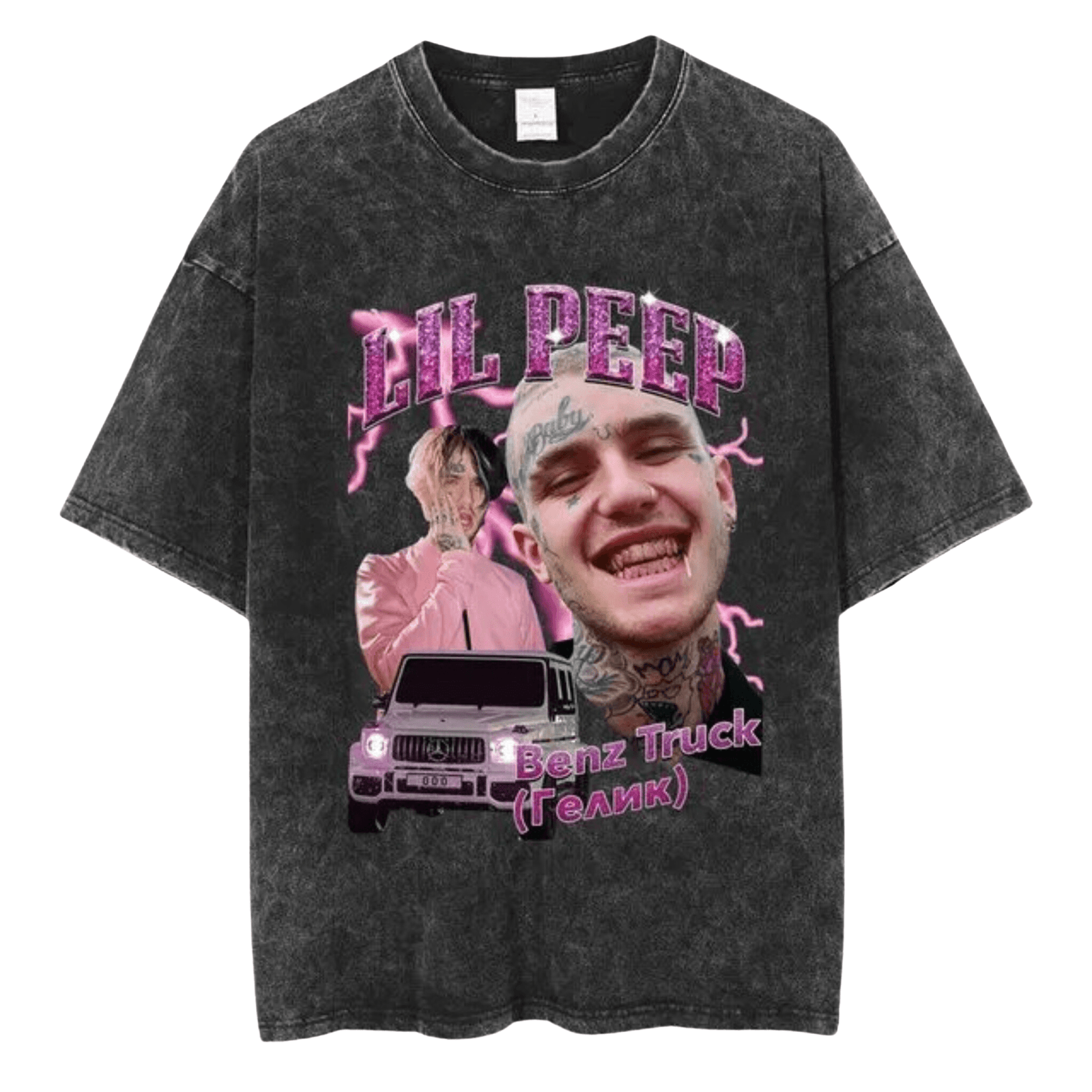 T-Shirt Lil Peep