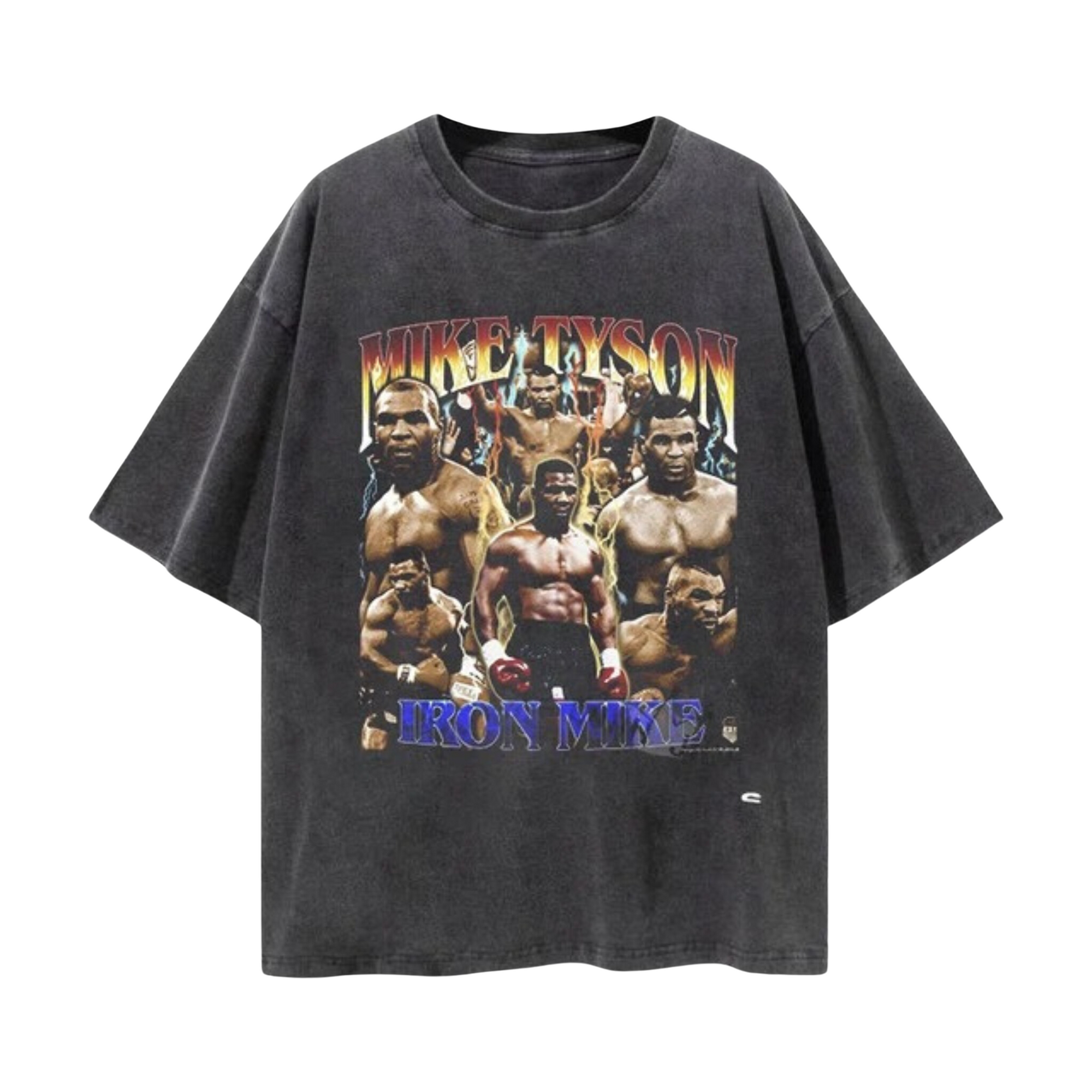 T-Shirt Mike Tyson