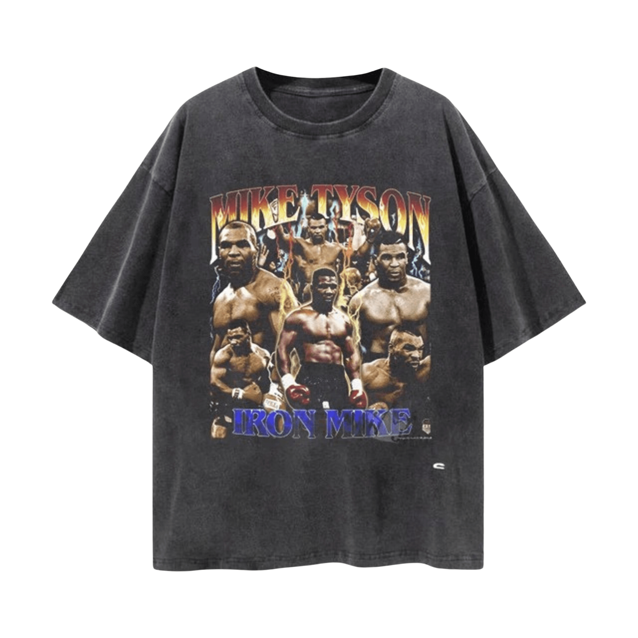 Mike Tyson Y2K T Shirt Tribute to a Ring Legend
