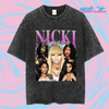 T-Shirt Nicki Lewinski