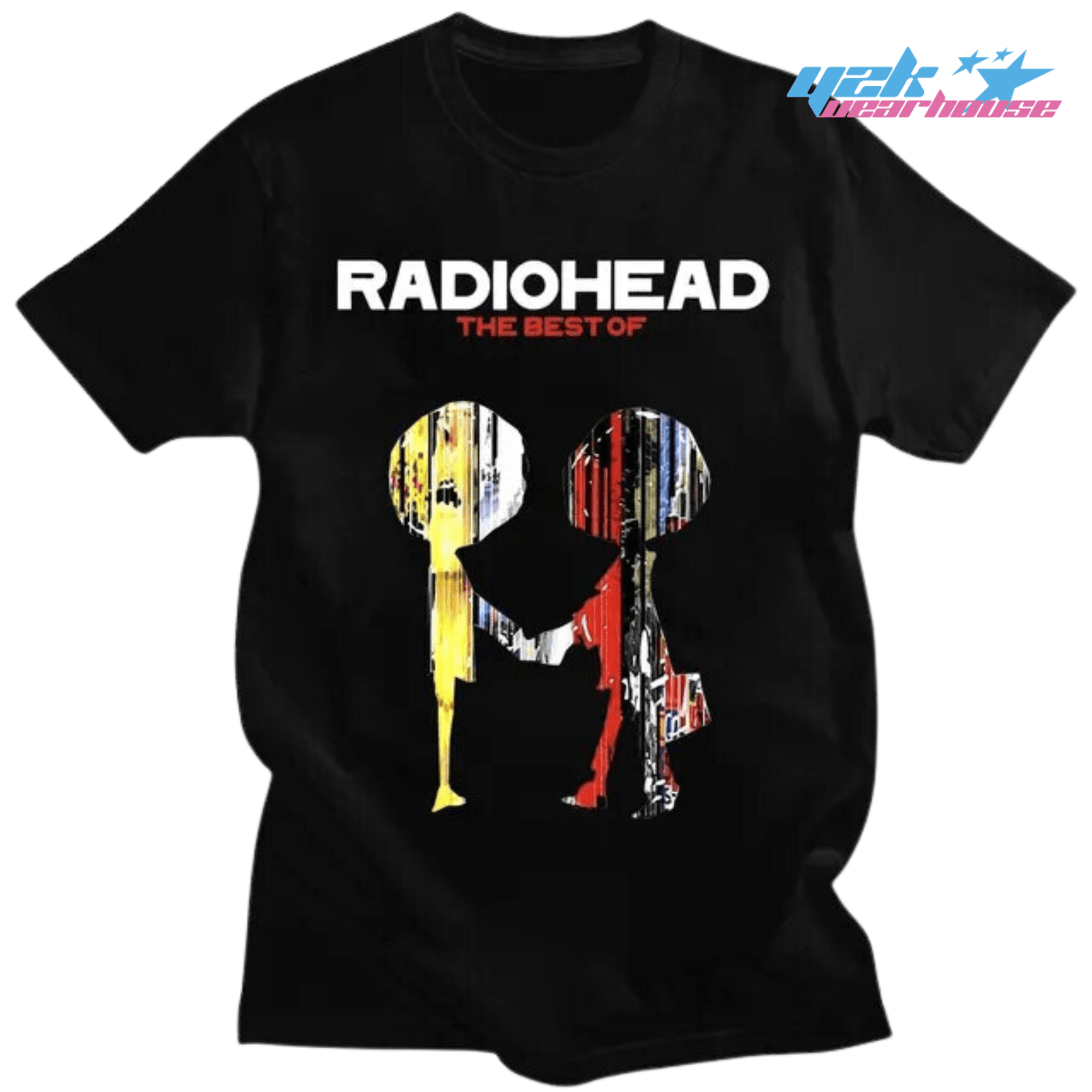 Radiohead T-Shirt - Y2K Wearhouse Radiohead T-Shirt - Y2K Wearhouse
