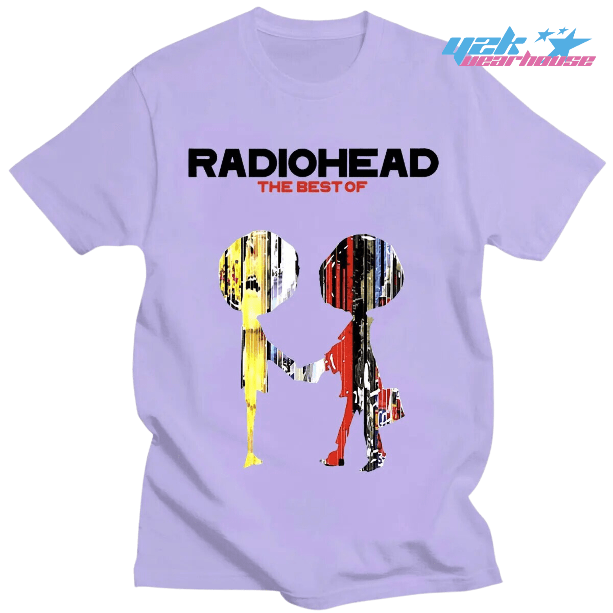 Radiohead T-Shirt - Y2K Wearhouse