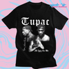 T-Shirt Rap 2PAC