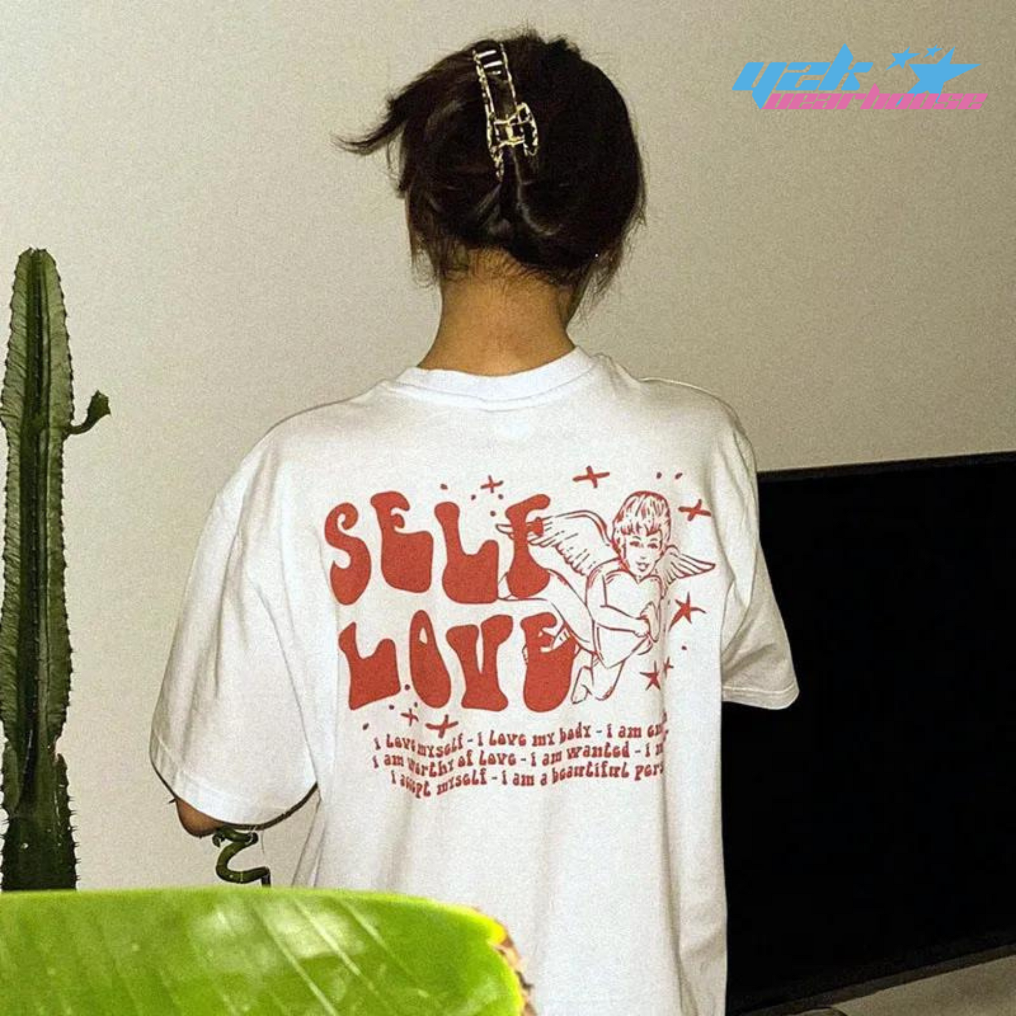 T-Shirt "SelfLove"