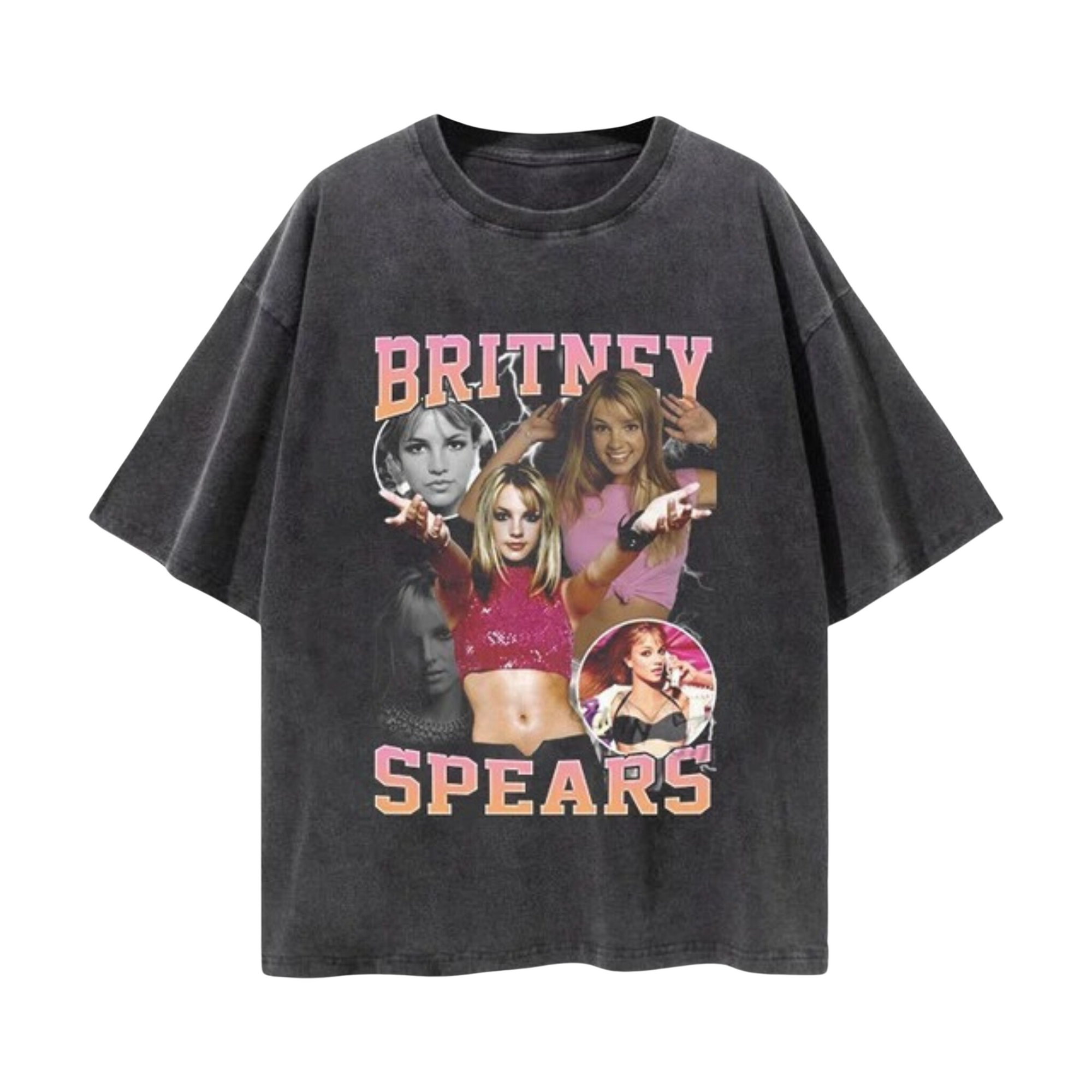 T-Shirt Y2K Britney Spears
