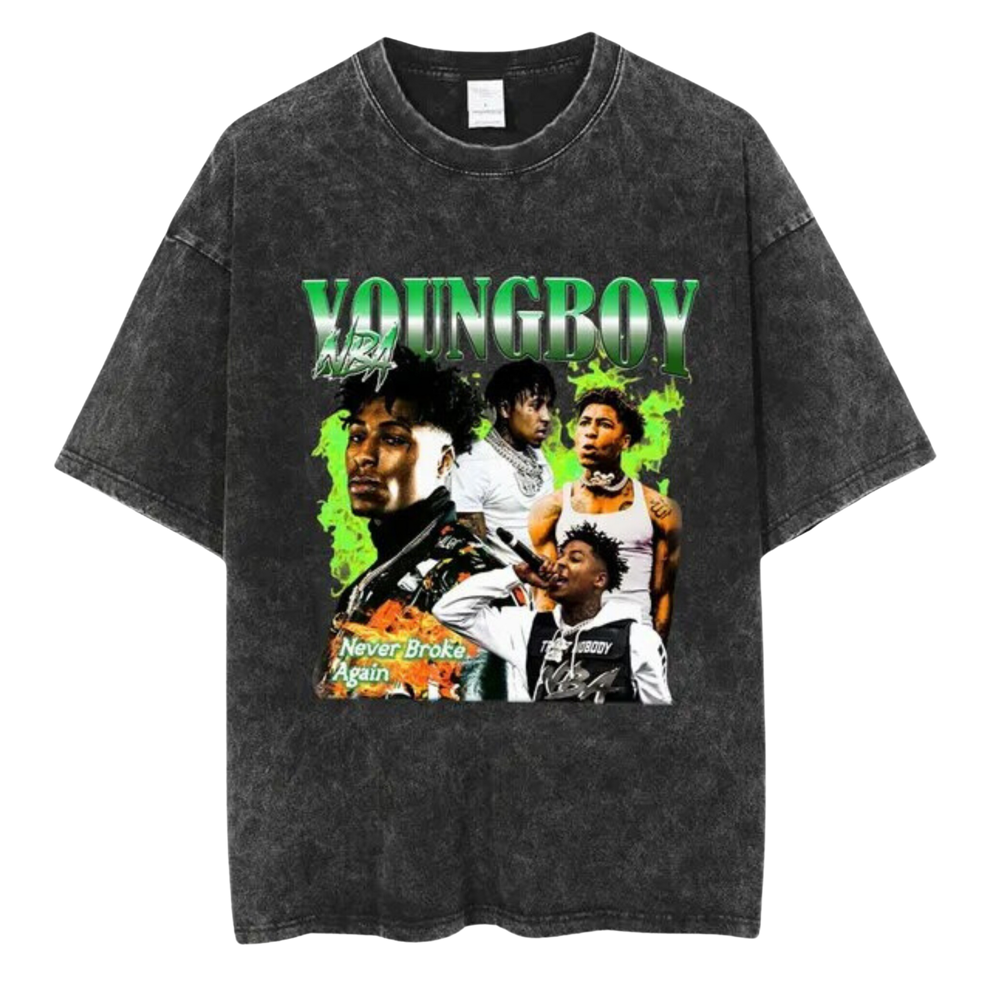 T-Shirt Youngboy NBA