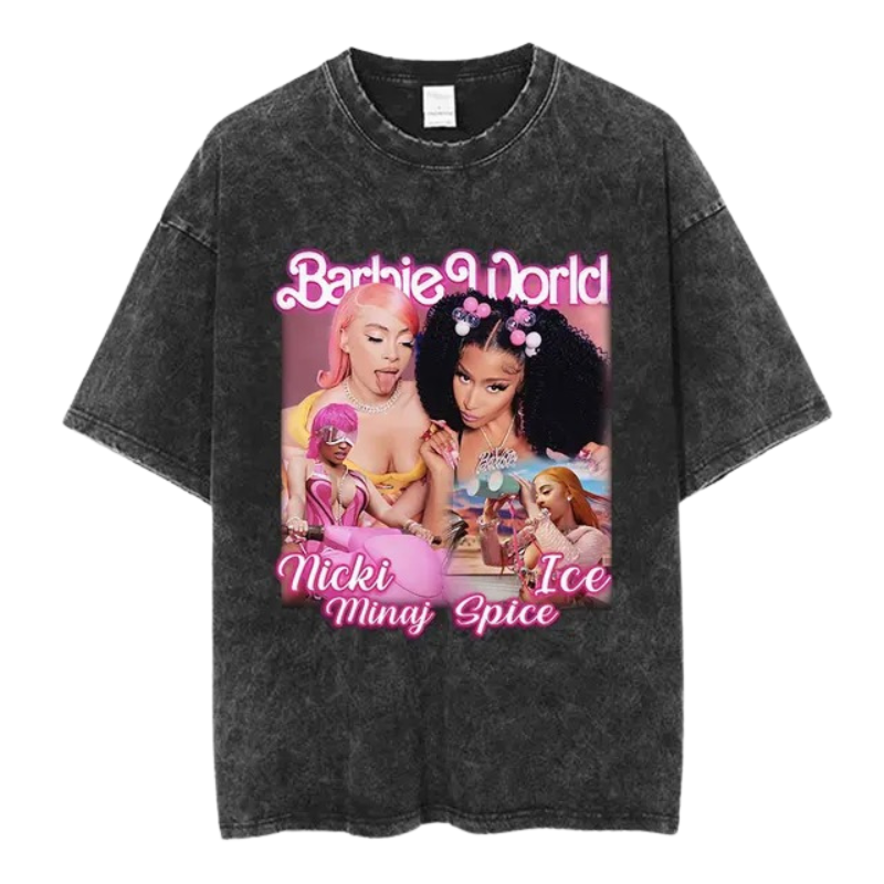 T-shirt Nicki Minaj - Ice Spice