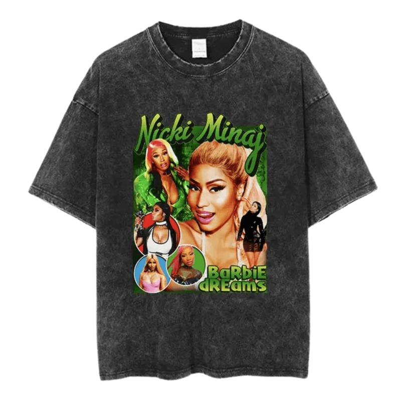 T-shirt Nicki Minaj "Barbie Dreams"