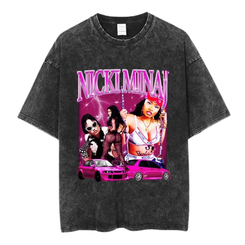 T-shirt Nicki Minaj "SPEED"
