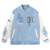 Veste Varsity Los Angeles Y2K